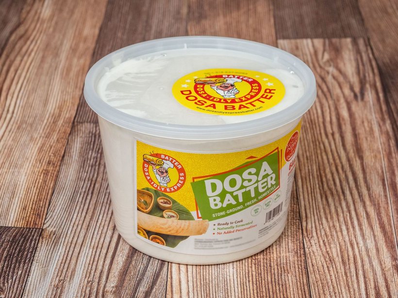 Dosa Express fresh Dosa Batter tub