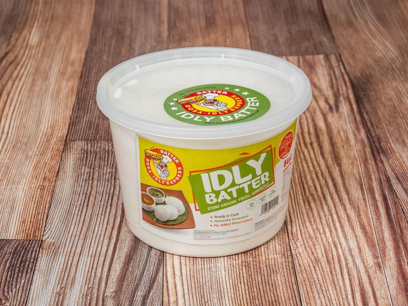 Dosa Express fresh Idly Batter tub