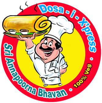 Dosa Express logo