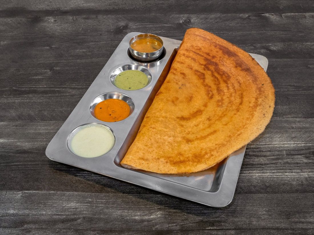 Masala Dosai