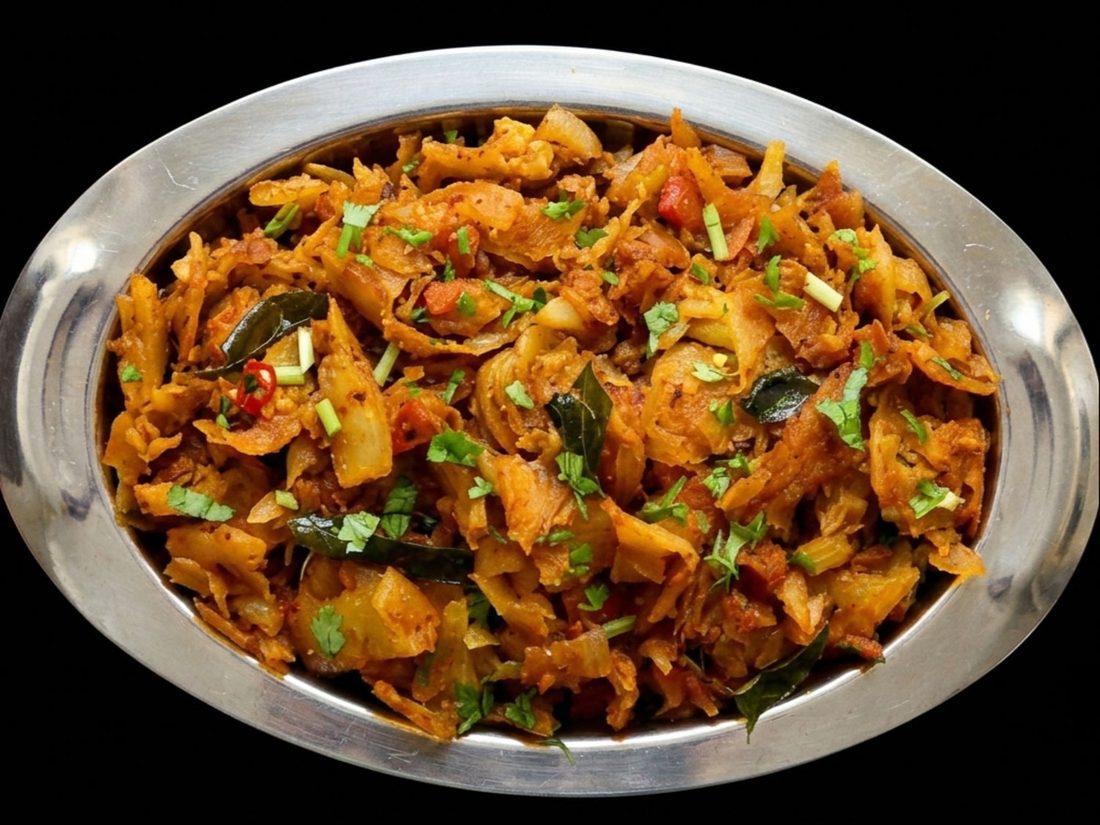 Kothu Paratha