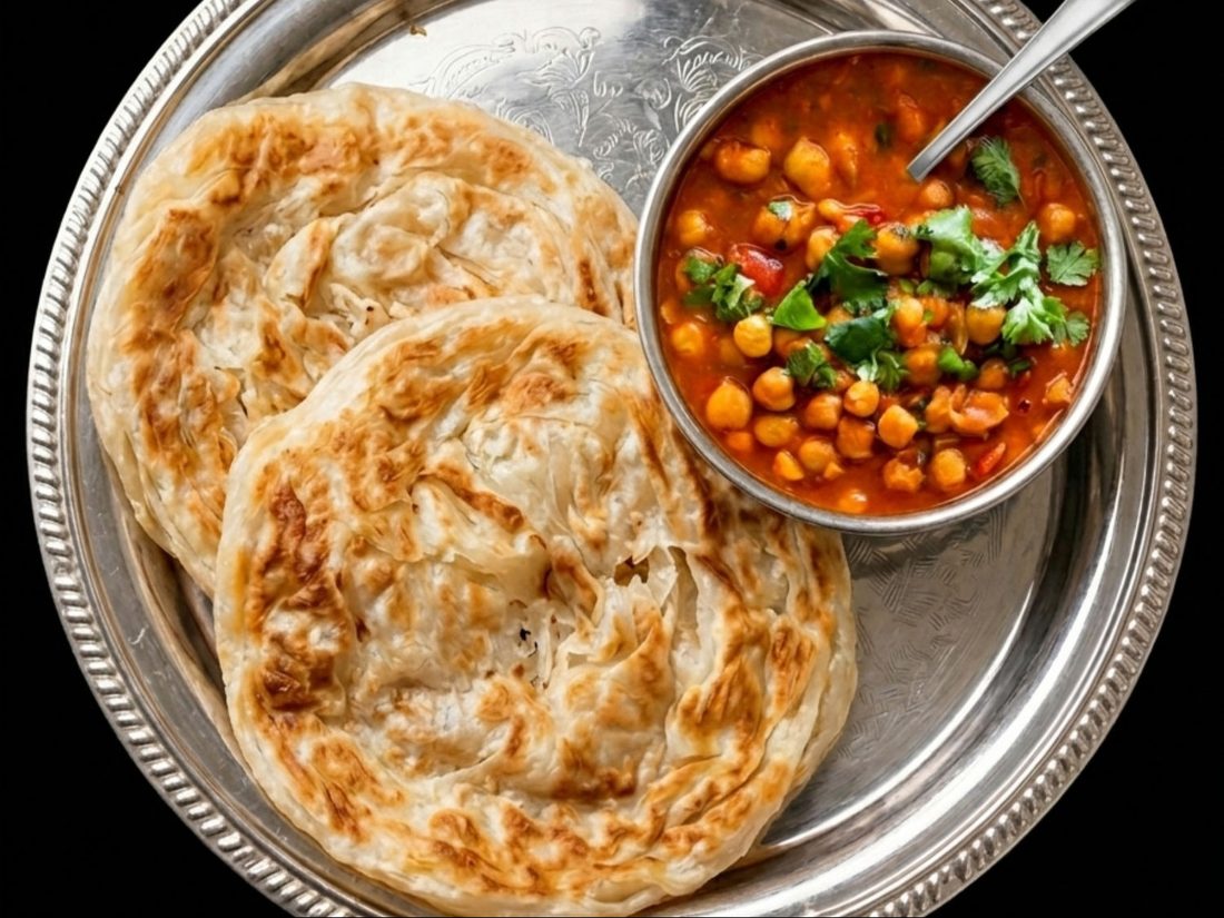 Roti Canai